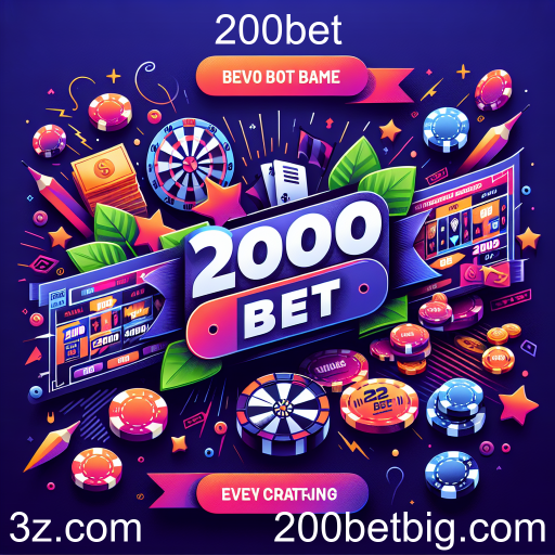 Descubra as Promoções Imperdíveis da 200bet