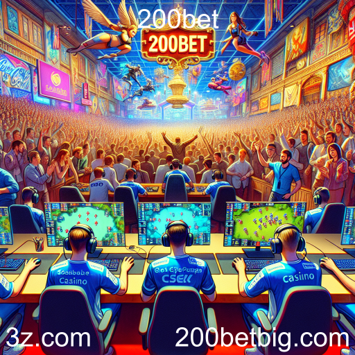 A Revolução dos E-Sports: O Futuro dos Jogos Competitivos